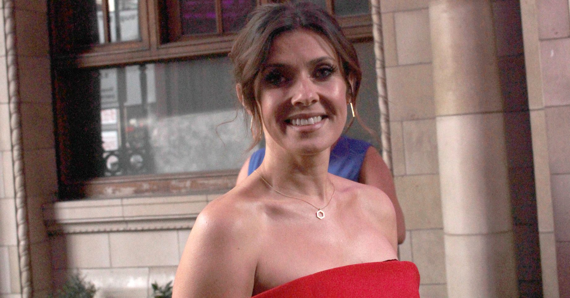 All stars arrive for the Manchester Pride Awards in Manchester, England. Pictured: Kym Marsh Ref: SPL5087609 080519 NON-EXCLUSIVE Picture by: Bohdan Panczyszyn / SplashNews.com Splash News and Pictures Los Angeles: 310-821-2666 New York: 212-619-2666 London: 0207 644 7656 Milan: +39 02 56567623 photodesk@splashnews.com World Rights