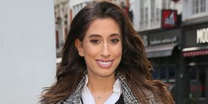 Stacey Solomon