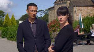 Emmerdale Jai Kerry Credit: ITV