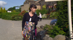 Emmerdale Kerry Credit: ITV