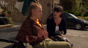 Emmerdale Amy Kerry Credit: ITV