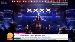 Britain's Got Talent: The Champions