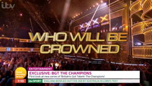 Britain's Got Talent: The Champions