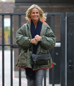 Ulrika Jonsson Shares Rare Pic Of All Four Children Entertainment Daily