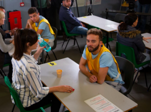 Coronation Street's David Platt to face rapist Josh in prison?