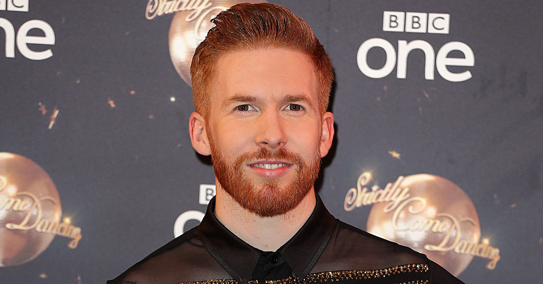 neil jones girlfriend