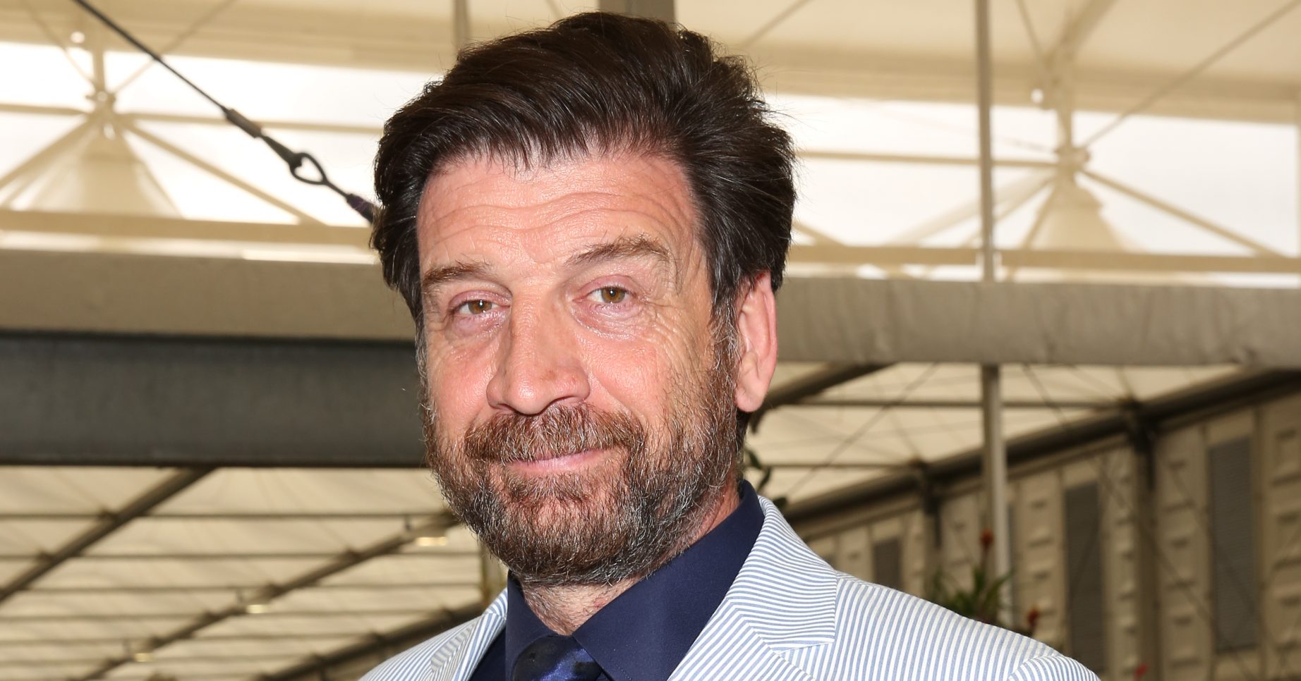 Nick Knowles hair