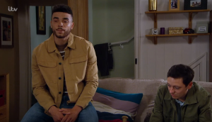 Matty Nate Emmerdale