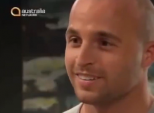 Home and Away Ben Unwin Jesse McGregor Credit: YouTube