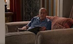 Geoff Yasmeen Coronation Street