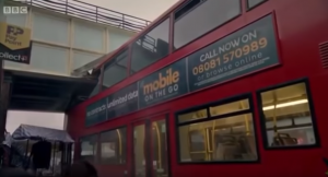 EastEnders did a bus crash storyline in 2017