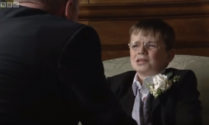 Charlie played Ben from 2006 till 2010 EastEnders