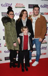 to show the family explained above 