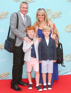 The Wind In The Willows: The New Musical - Gala Opening Night, London Palladium, London UK, 29 June 2017, Photo by Brett D. Cove Pictured: Sally Lindsay,Natalie Rushdie Neil Buchanan Nicola Stephenson Nitin Ganatra Noah Huntley Noelle Reno Richard Jones Rufus Hound Sally Lindsay Sam Attwater Sarah Ferguson Julian Fellowes Scroobius Pip Shane Ritchie Simon Weston Steph Parker Dom Parker Stephen Tompkinson Tracie Bennett Ref: SPL1530454 300617 NON-EXCLUSIVE Picture by: SplashNews.com Splash News and Pictures Los Angeles: 310-821-2666 New York: 212-619-2666 London: 0207 644 7656 Milan: +39 02 56567623 photodesk@splashnews.com World Rights