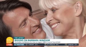 Scott and Barbara Windsor