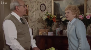 Norris Cole Emily Bishop Coronation Street