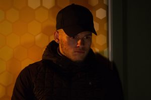 Hunter is back and planning on revenge EastEnders 