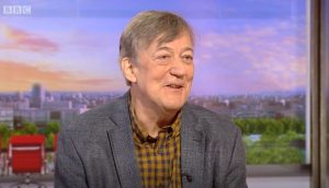 Stephen Fry