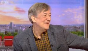 Stephen Fry