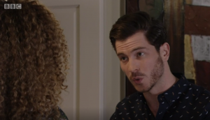 Gray set strict instructions for Chantelle regarding money EastEnders