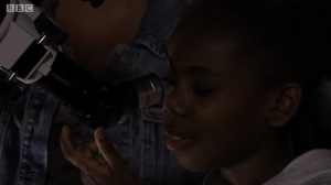 Bailey picked out a star for her mum Dinah EastEnders 