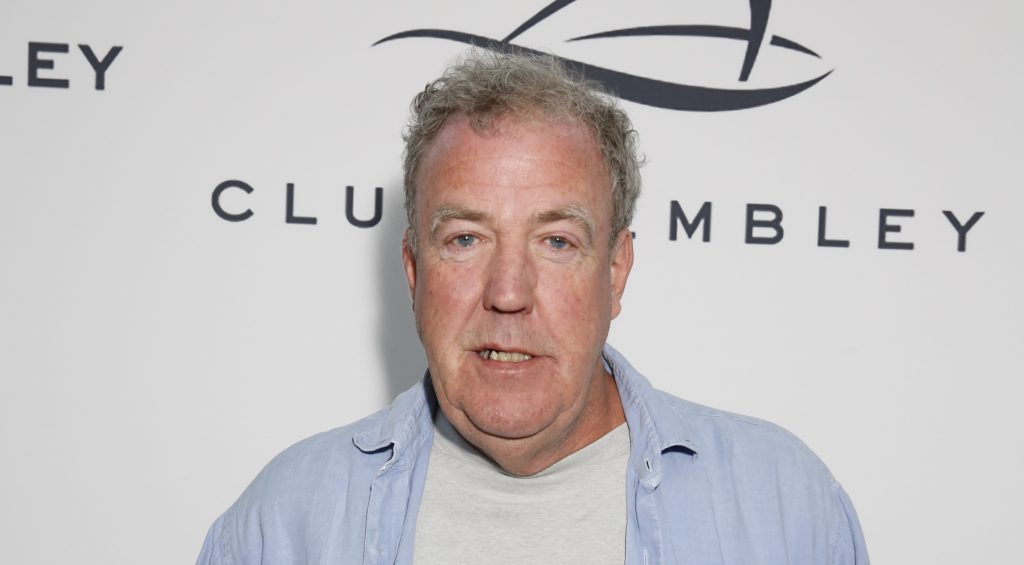 jeremy clarkson 