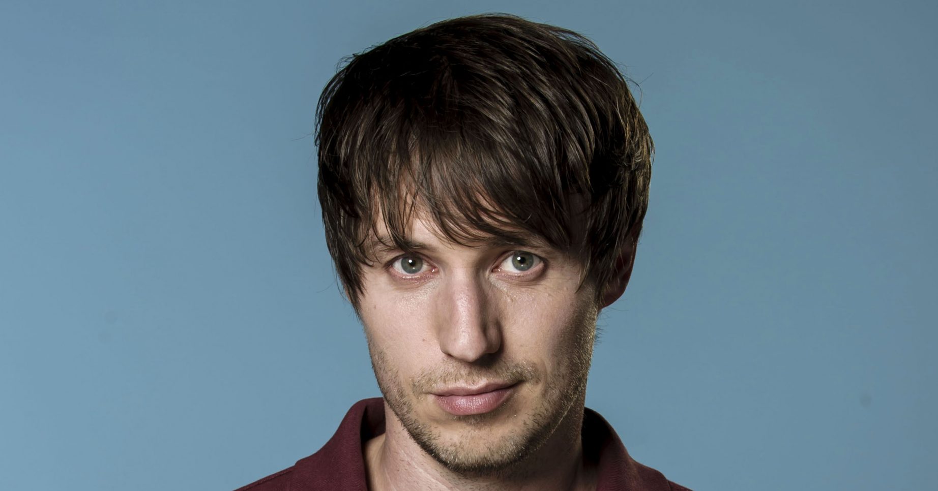 Programme Name: Casualty - Portraits - TX: n/a - Episode: Casualty - Portraits (No. n/a) - Picture Shows: Max Walker (JAMIE DAVIS) - (C) BBC - Photographer: Alistair Heap