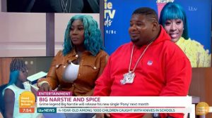 Big Narstie and Spice