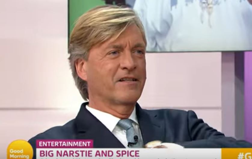 Richard Madeley