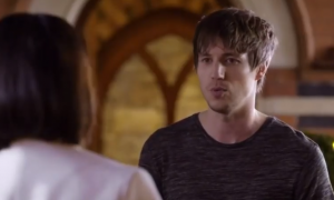 Casualty Max Credit: BBC/YouTube