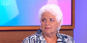 Pam St Clement Loose Women1 Credit: ITV