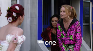 EastEnders Bianca Credit: BBC/YouTube