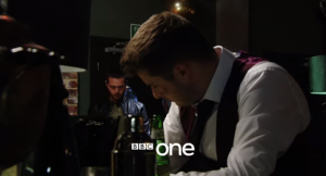 EastEnders Keanu Ben Credit: BBC/YouTube