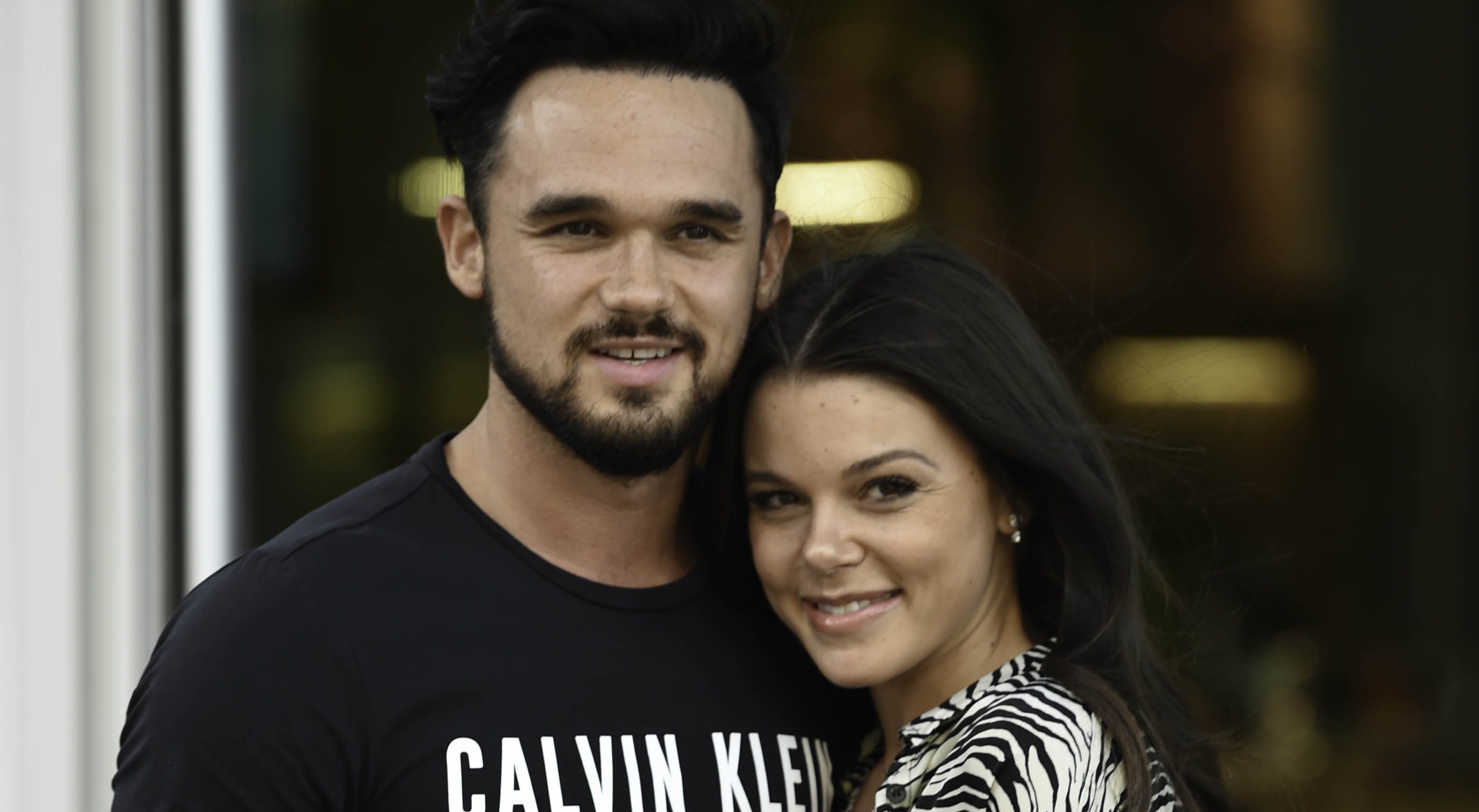 Gareth Gates 'distraught as ex seen with new man' - Entertainment Daily