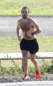 James Middleton