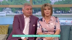 Eamonn Holmes and Ruth Langsford