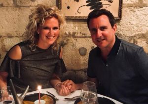 Hannah and Jonathan Goldstein