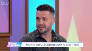 Shayne Ward