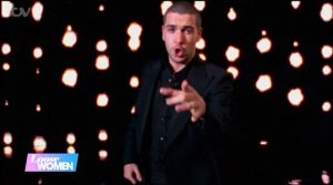 Shayne Ward