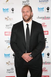 James Haskell