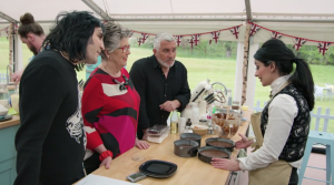 Great British Bake Off