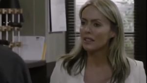 Patsy Kensit Emmerdale Credit: YouTube/ITV