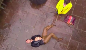 Tony Hutchinson murdered by Breda in Hollyoaks