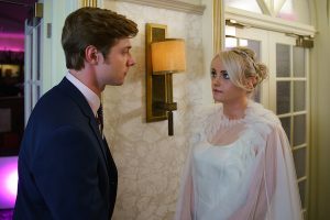 Daniel struggled to hold it together after Sinead's news (Credit: ITV)