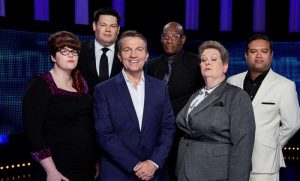 The Chase cast