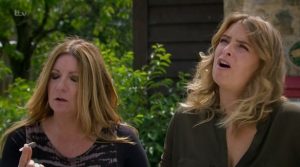 Harriet finds Doug's joint