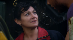 Moira assures Nate she needs no help Emmerdale 