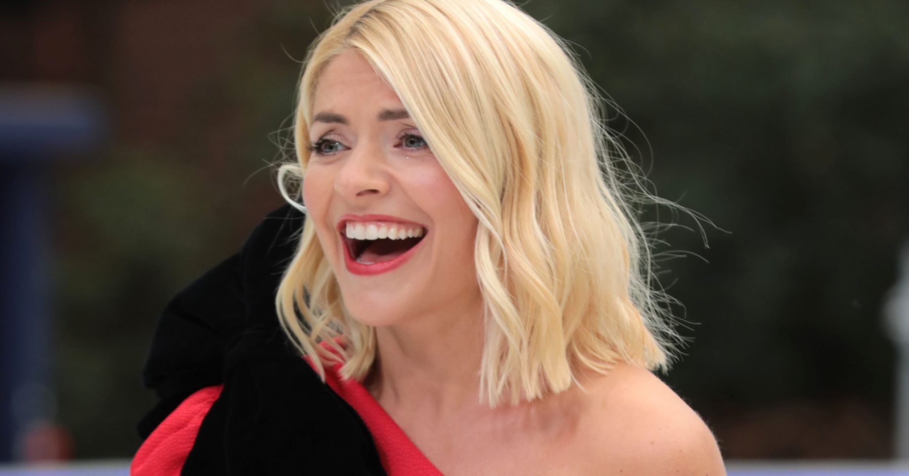 Holly Willoughby