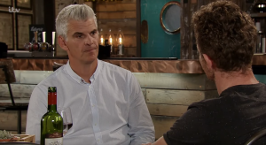 Jed gave the ring back Coronation Street