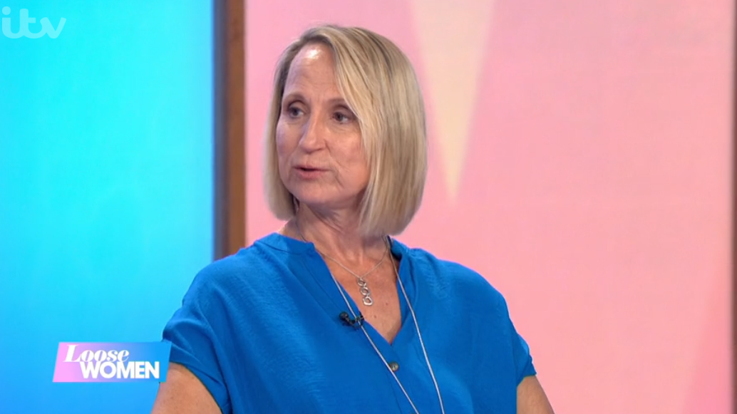 Carol McGiffin